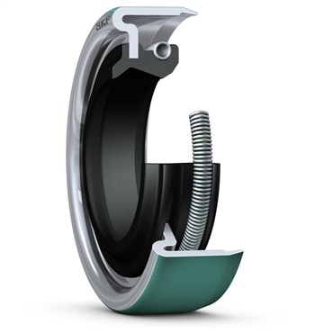 Nitrile Rubber Dual Lip Shaft Seal